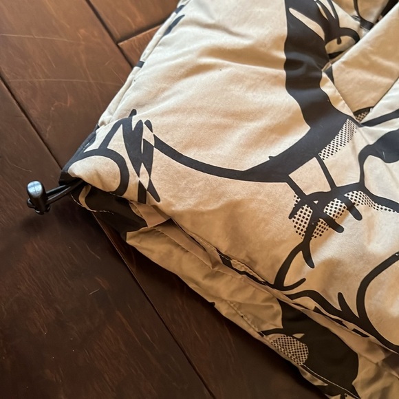 H&M men’s puffer coat large - Picture 10 of 13